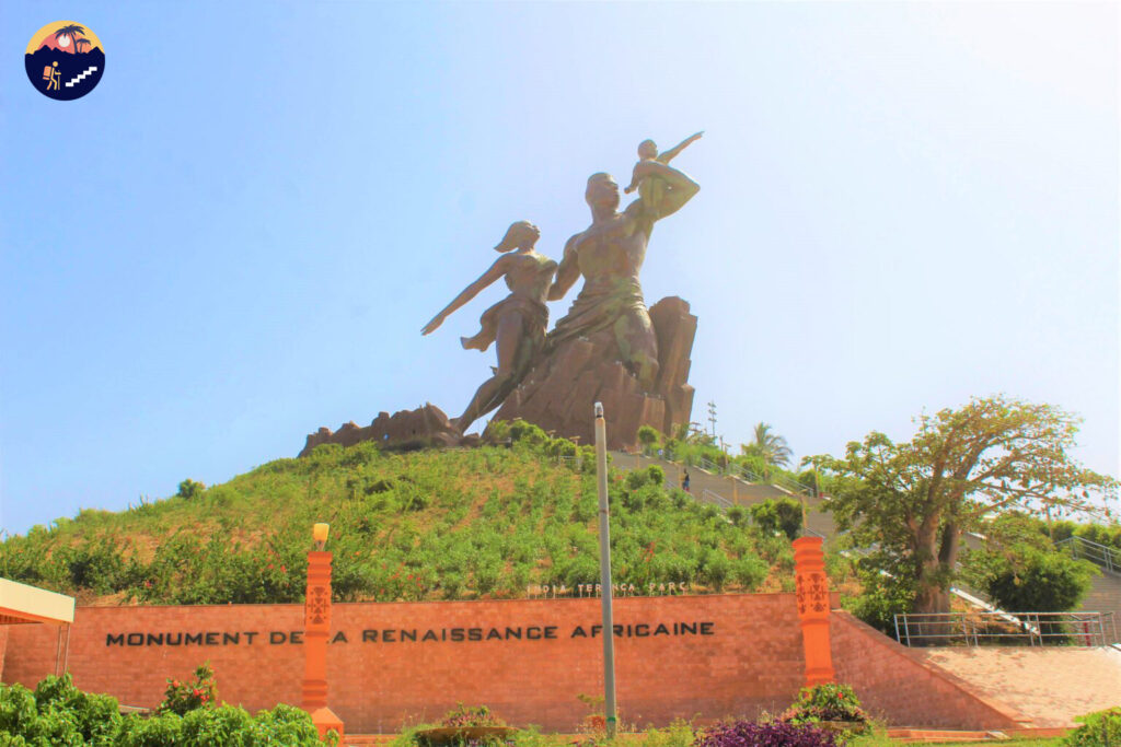 Monument de la Renaissance Africaine