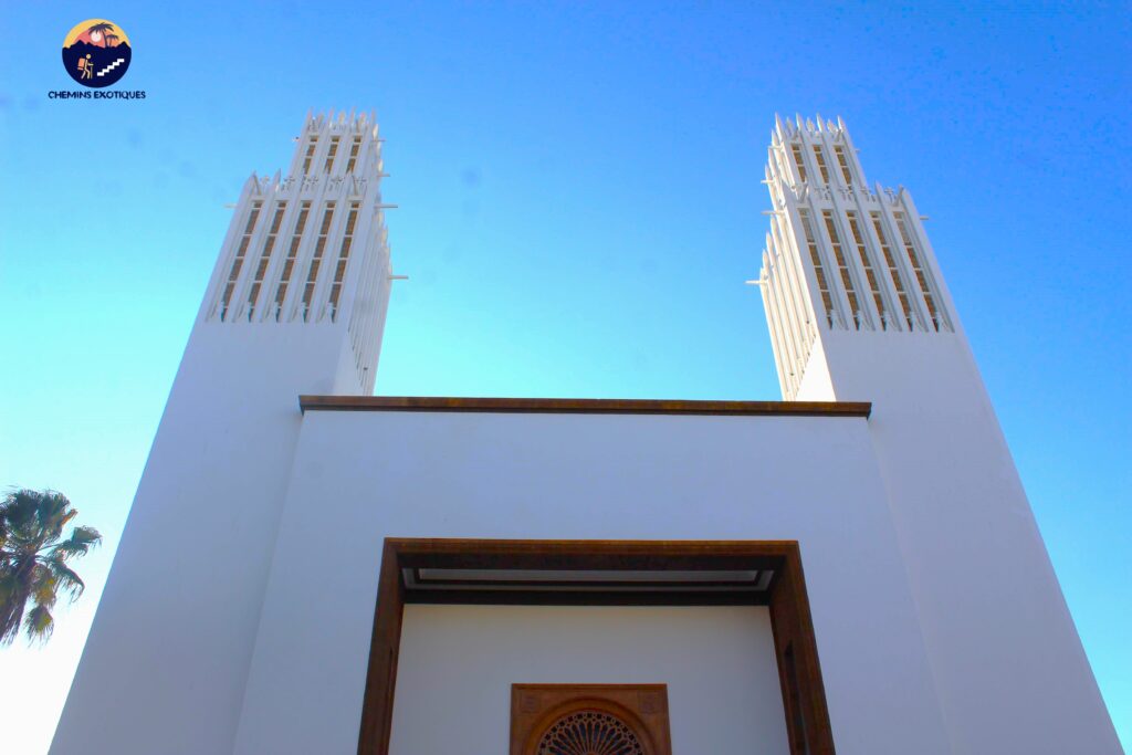 Cathédrale Saint Pierre de Rabat