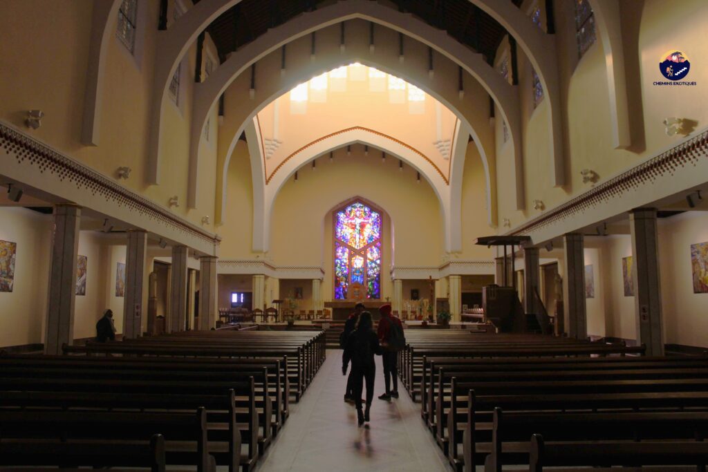 Cathédrale Saint Pierre de Rabat